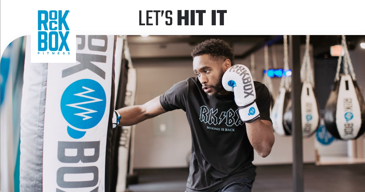 5 Shadow Boxing Secrets To Help Your Form - RockBox Fitness